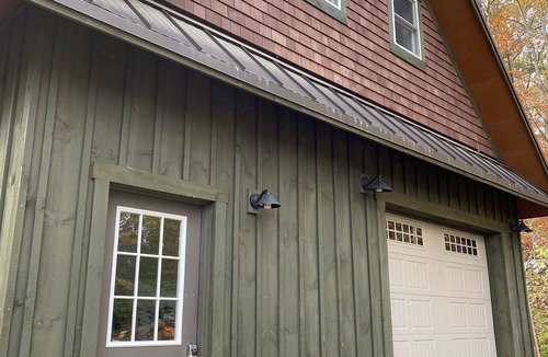 Richmond Apartment | Relaxing country studio w/fully equiped kitchen