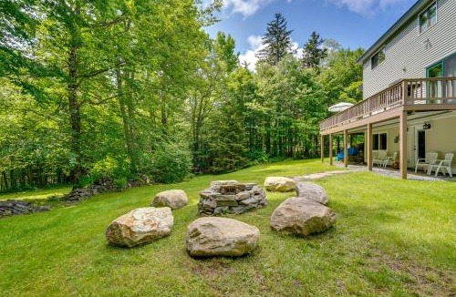 West Dover House | Relaxing Home Mins from Mt Snow, Hiking, and Lakes