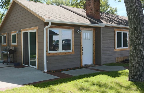 Watertown Cabin | Relaxing Lakefront Cabin, Family + Lake + Dock + Sunset + Be Here, All Year Fun!