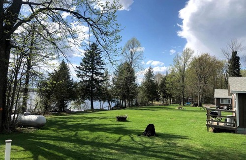 Ainsworth House | Relaxing Northwoods Cabin Near ATV Trails in Pearson, Wisconsin