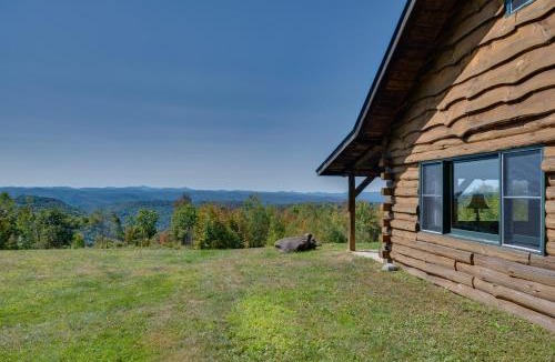Sharon House | Remote Escape Vermont Cabin with Mountaintop Views!