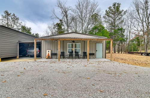 New Albany House | Remote Work-Friendly New Albany Home 5 Mi to Dtwn!