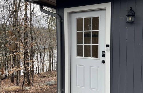 Stowe Area Apartment | Renovated 2‑Bed Apt w/EV Charger Close to Village