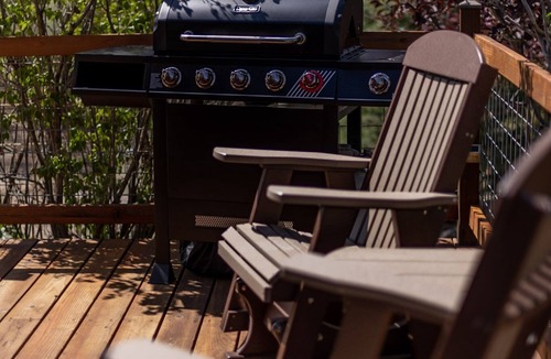 Salida House | River Frontage Firepit Pet-Friendly