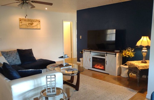 Harrison House | River Run Cottage