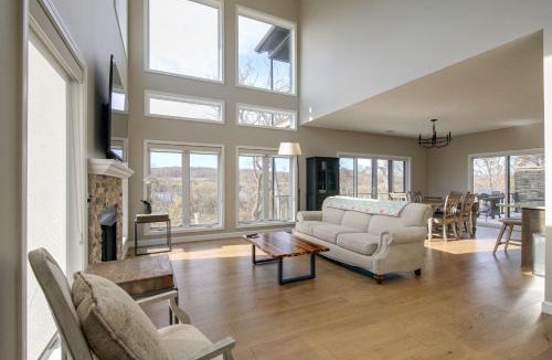 Cotter House | Riverfront Cotter Home: Close to Trout Fishing!