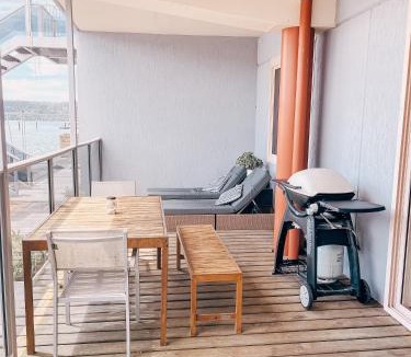 Brooklyn Apartment | Riverfront Dream on the Hawkesbury - Water View