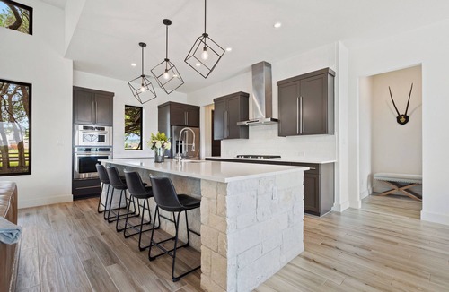 Liberty Hill House | Riverfront Oasis With Private Heated Pool
