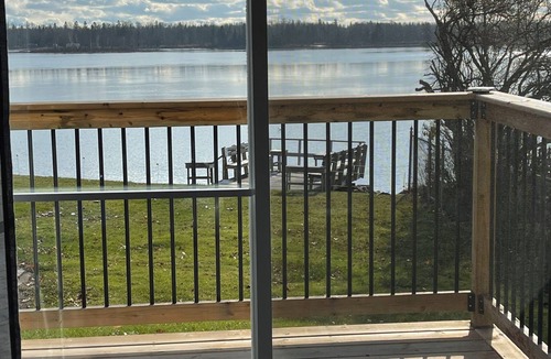 Algoma District Apartment | Riverfront Studio in Sault Ste. Marie