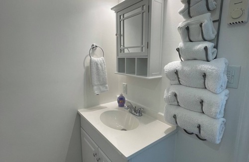 Algoma District Apartment | Riverfront Studio in Sault Ste. Marie