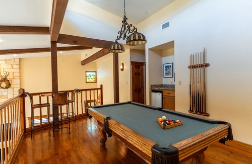 Sabinal House | Riverfront Vacation Home