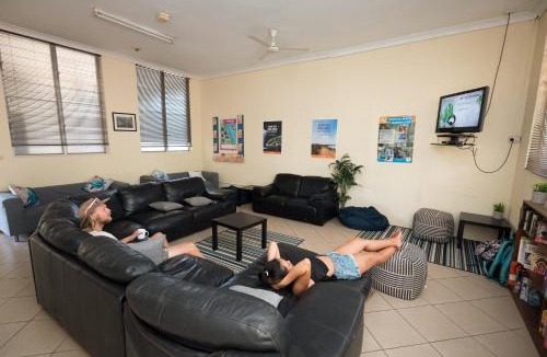 Berserker Hostel | Rockhampton Backpackers
