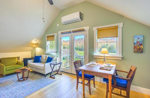 Rochester House | Romantic, Secluded Vermont Getaway with Hot Tub