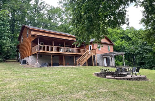Mountain View House | Round Bottom View ~ near public access