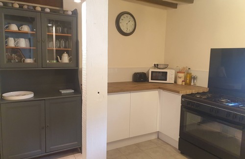 Lignieres-Orgeres Cottage | Rural Cottage