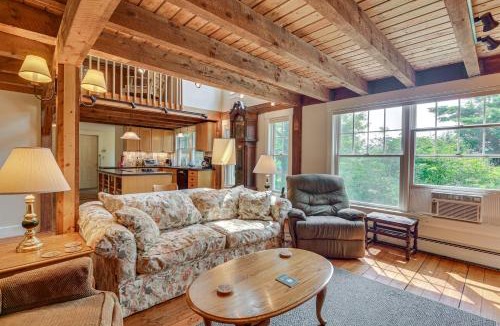 Hyde Park House | Rural Retreat 3 Mi to Morrisville and Rail Trail!