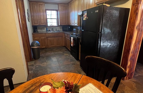 Paris Cabin | Rustic Cabin #63 on Mount Magazine