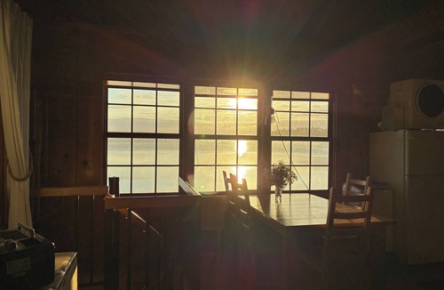 Coupeville Cabin | Rustic cabin w/modern amenities right on the beach-great views & access-dogs ok!