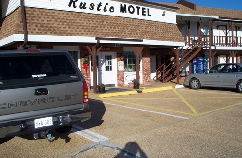 Rolla Hotel | Rustic Motel Rolla