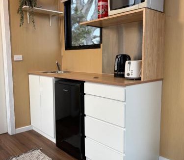 Bombay House | Saddle Camp Tiny House 3 by Tiny Away