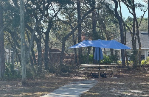Brooksville RV Rental | Safe & Peaceful Property for RV Parking or Campers-Lot 101