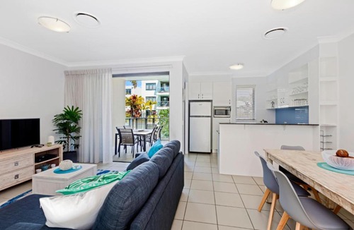Marcoola Resort | Sand Dunes Resort Accommodation
