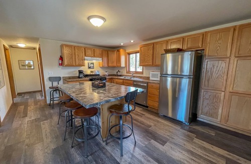 Tofte House | Sawtooth Chalet - Private Wooded Setting - Tofte, MN - Cascade Vacation Rentals