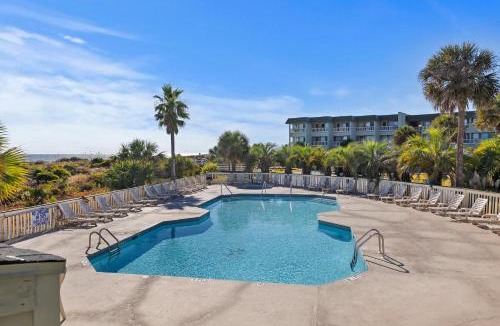 Isle of Palms House | SC206A: 206A Sea Cabin