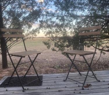 Bohena Creek House | Scrub n bush and plain bush
