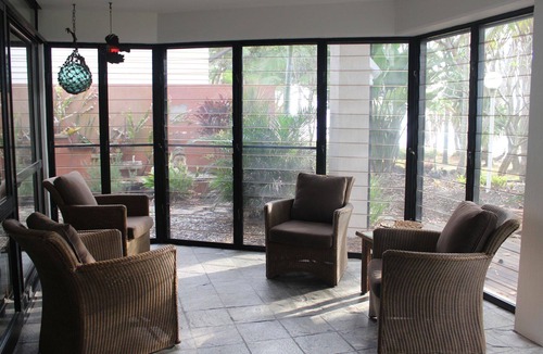Brisbane House | Seaclusion Cowan Cowan