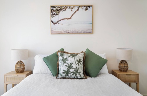 Marcoola Resort | Seashells - Beachfront 3bedroom Home with Resort Facilities