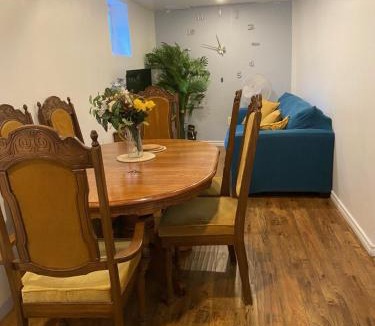 Bramalea Apartment | Self-contained 1-Bedroom Basement Unit
