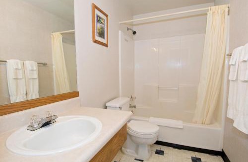Sequim Hotel | Sequim Bay Lodge