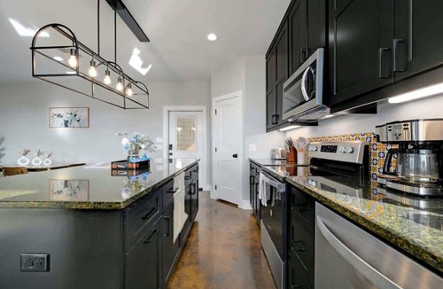Blanco House | Serene Blanco Ranch with Pond Views