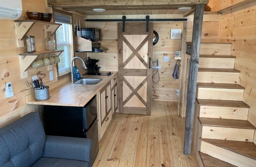 Bellevue Other | Shady Haven - Tiny Home 1