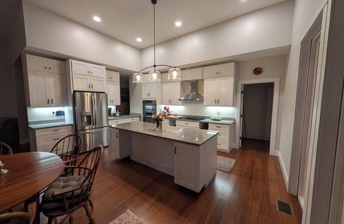 North Hero House | Sharing "Our Time" with you on Lake Champlain.