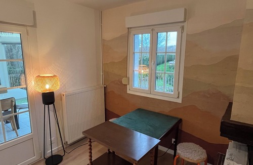 Stella-Plage House | Sheets included, Villa steps away from the dunes and town center.