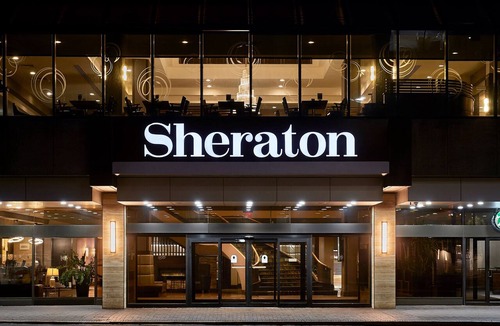 Central Hamilton Hotel | Sheraton Hamilton Hotel