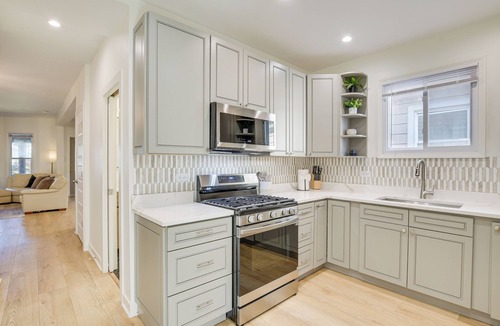 Oak Park House | Shop, Dine & Unwind: Oak Park Home w/Private Yard