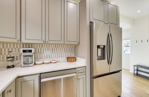 Oak Park House | Shop, Dine & Unwind: Oak Park Home w/Private Yard