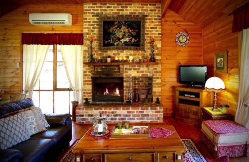 Pokolbin House | Silky Oak Cottage
