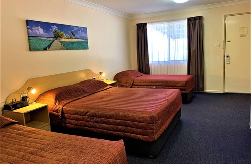 Biloela Hotel | Silo Motor Inn Biloela