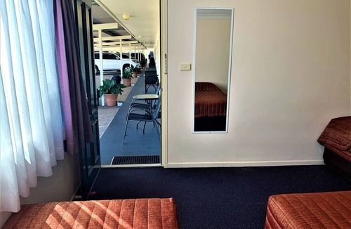 Biloela Hotel | Silo Motor Inn Biloela