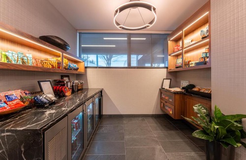 Cascade Hotel | Silver Cloud Hotel - Seattle Lake Union