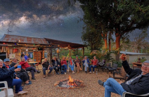 Hamilton Creek House | Silver Wattle Caravan Park