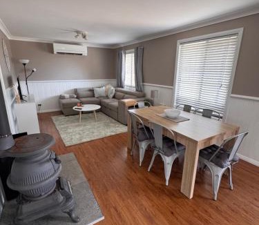 Maison Dieu Cabin | Singleton Rose Cottages