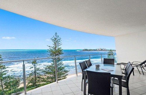Mooloolaba Apartment | Sirocco 906