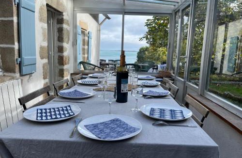 Ile-aux-Moines House | Site exceptionnel accès mer grands espaces