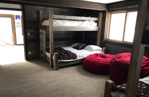Stratton Mountain House | Ski House at Stratton Mountain