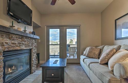 Silvercreek House | Ski-in/Out Granby Ranch Condo w/Balcony